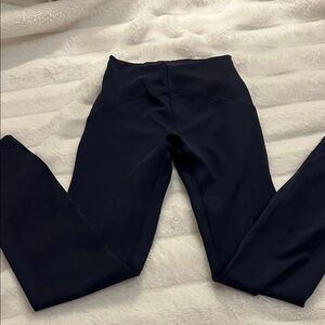 Lululemon Athletica Black Leggings